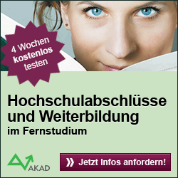 AKAD Hochschulen und Kolleg